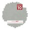 Light Grey Suede 8x11 Uncut Mat Board - Blank Sheets, No Opening